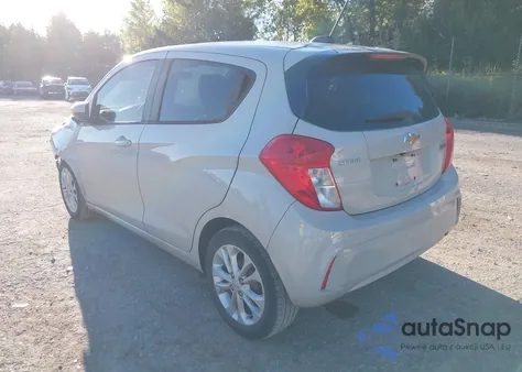 2020 Chevrolet Spark Fwd 1Lt Automatic z USA, uszkodzony, nr VIN KL8CD6SA0LC448406